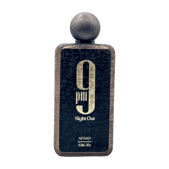 9 PM Night Out bottle