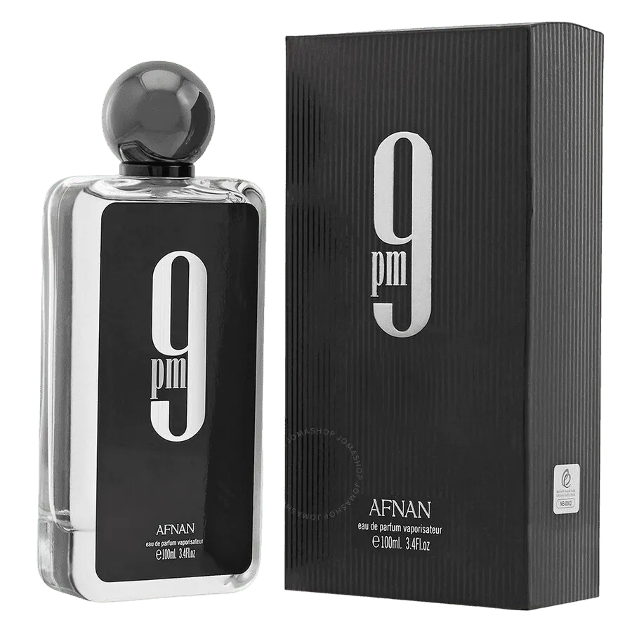 Afnan 9PM bottle