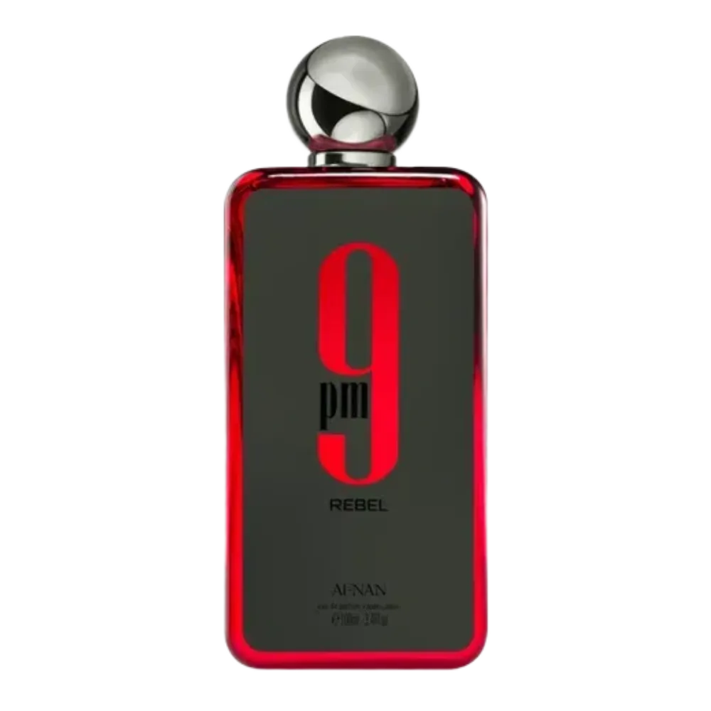9 PM Rebel bottle
