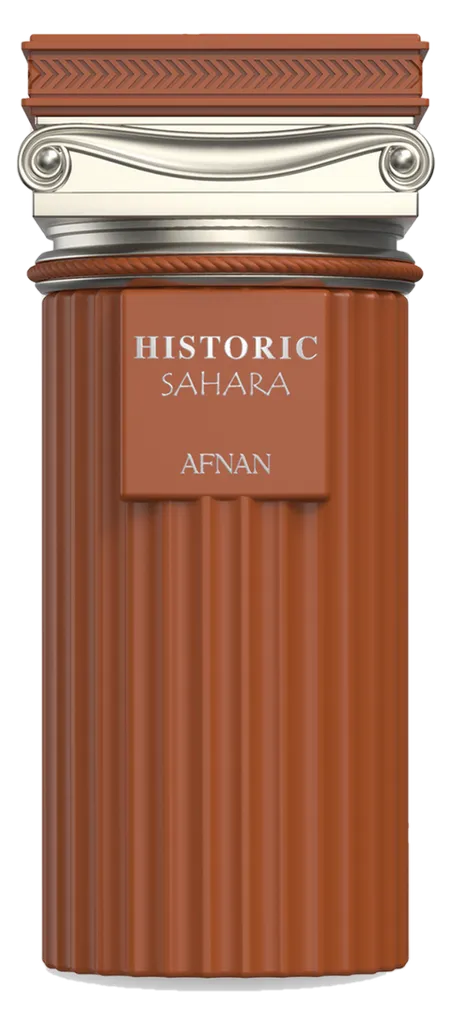 Historic Sahara bottle
