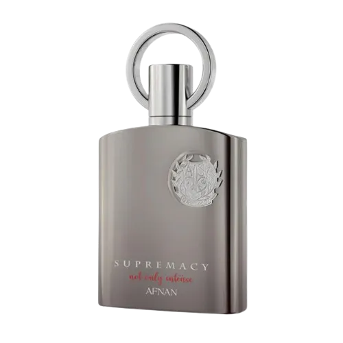 SNOI (Supremacy Not Only Intense) bottle