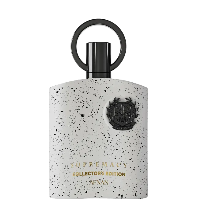 Supremacy Collector's Edition bottle