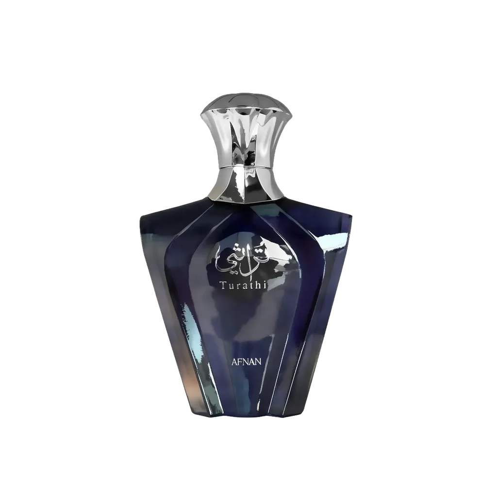 Turathi Blue bottle