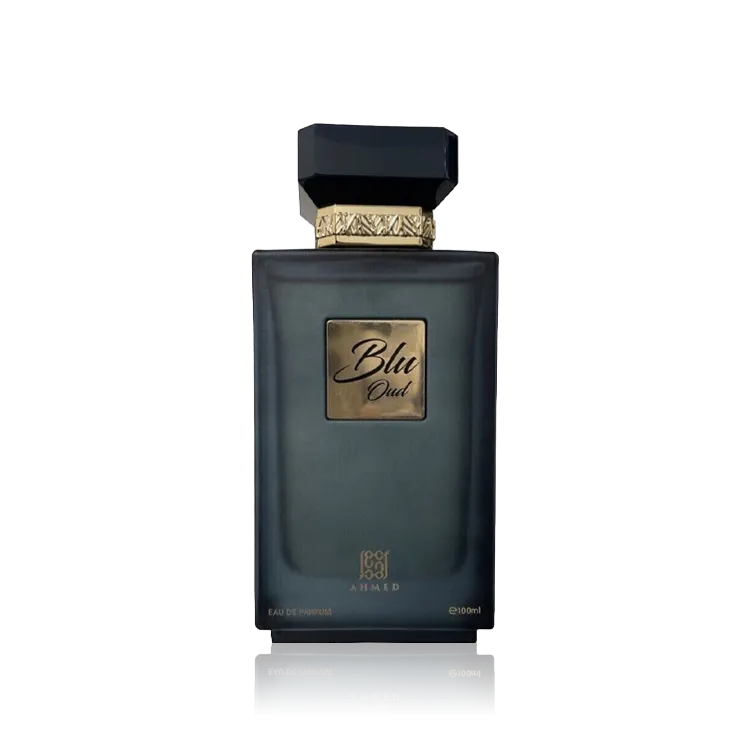 Blu Oud bottle