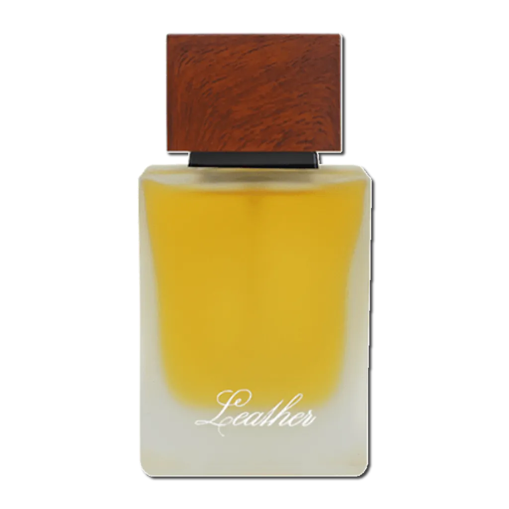 Leather bottle