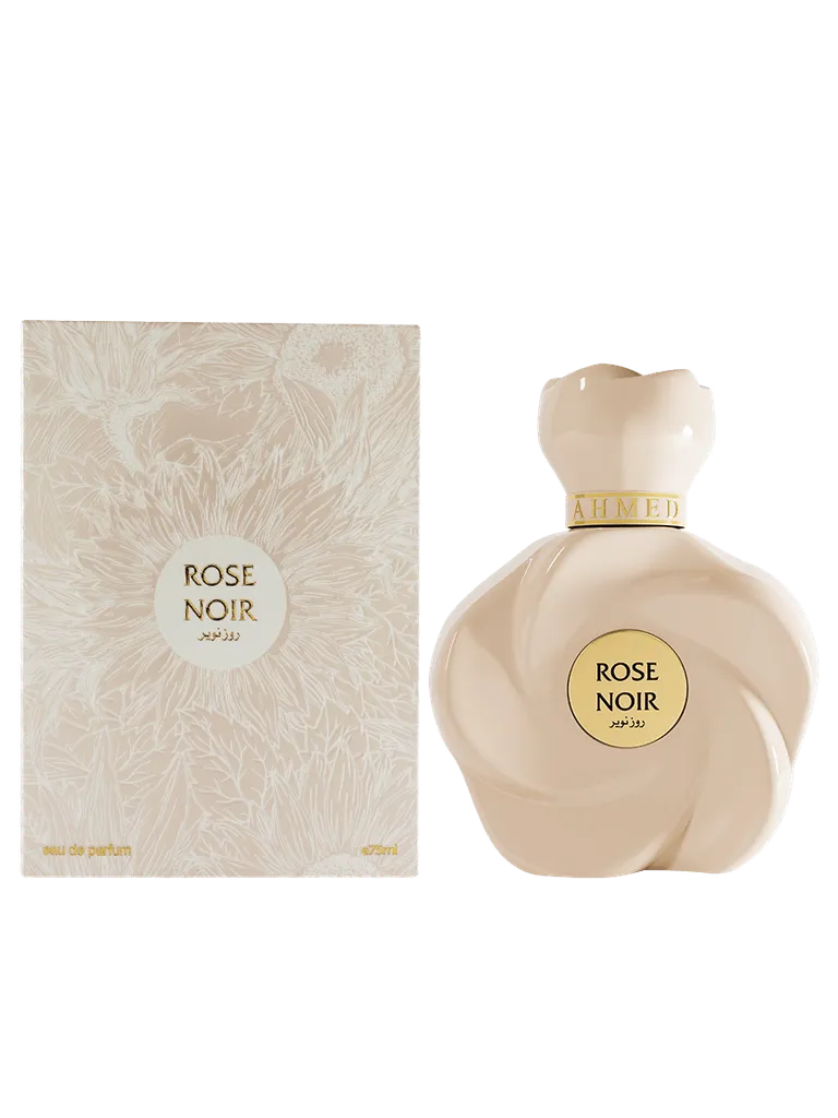 Rose Noir bottle