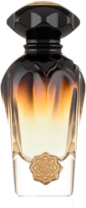 Special Ombre Leather bottle
