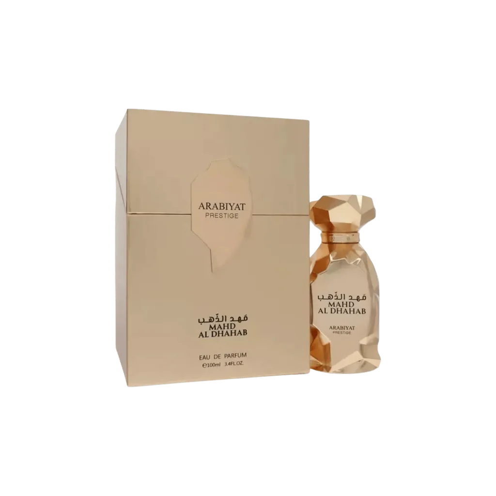Mahd Al Dhahab bottle