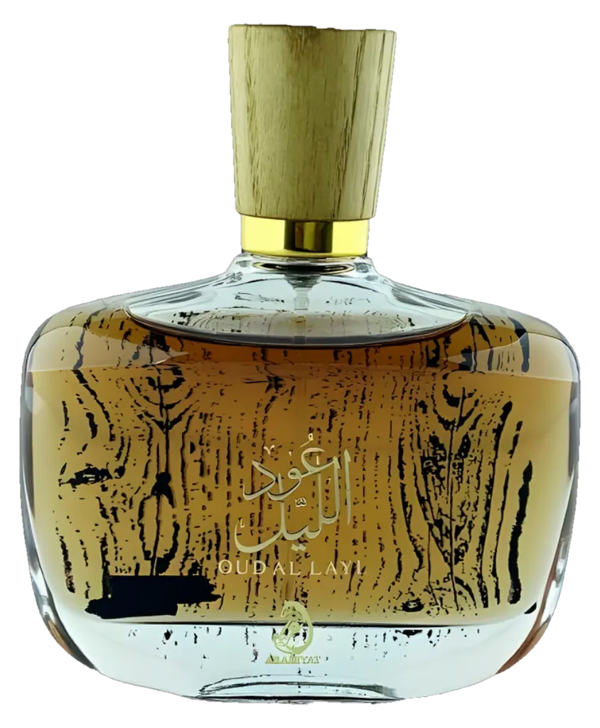 Oud Al Layal bottle