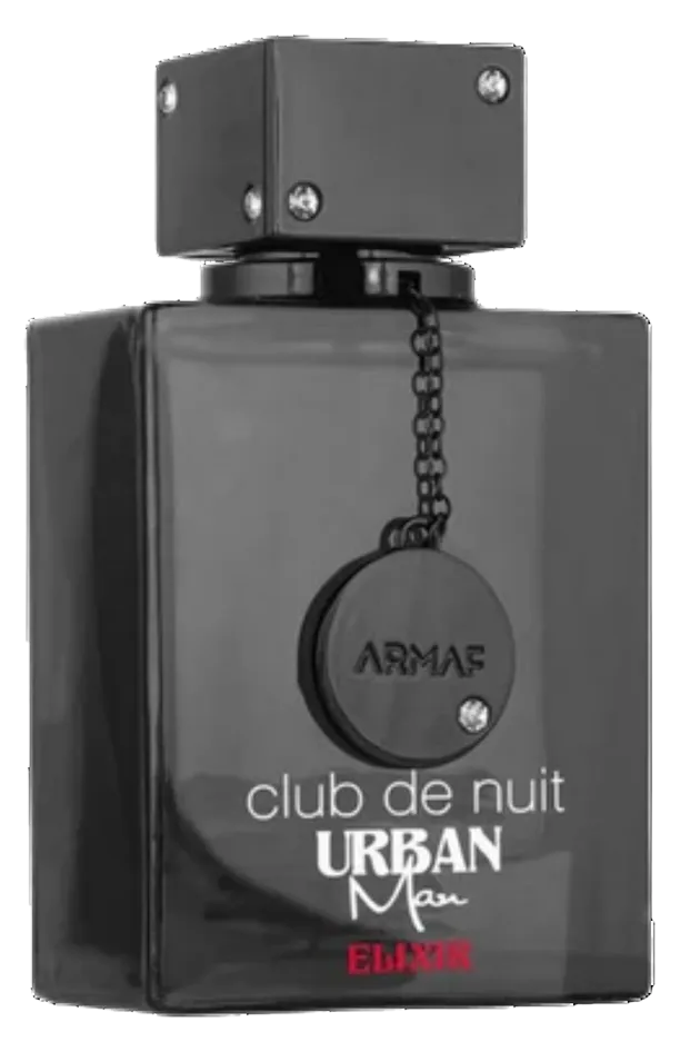 Club de Nuit Urban Man Elixir bottle