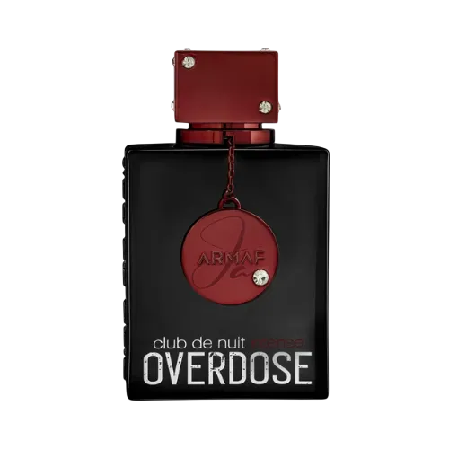 Overdose bottle