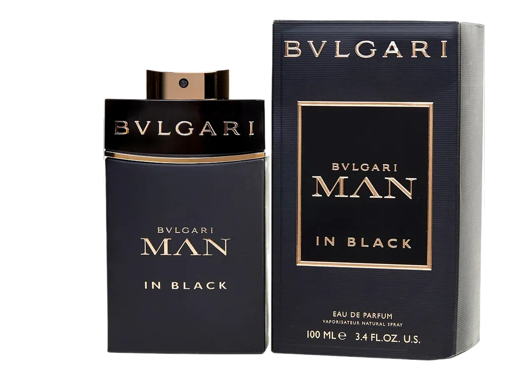Man in Black Parfum bottle