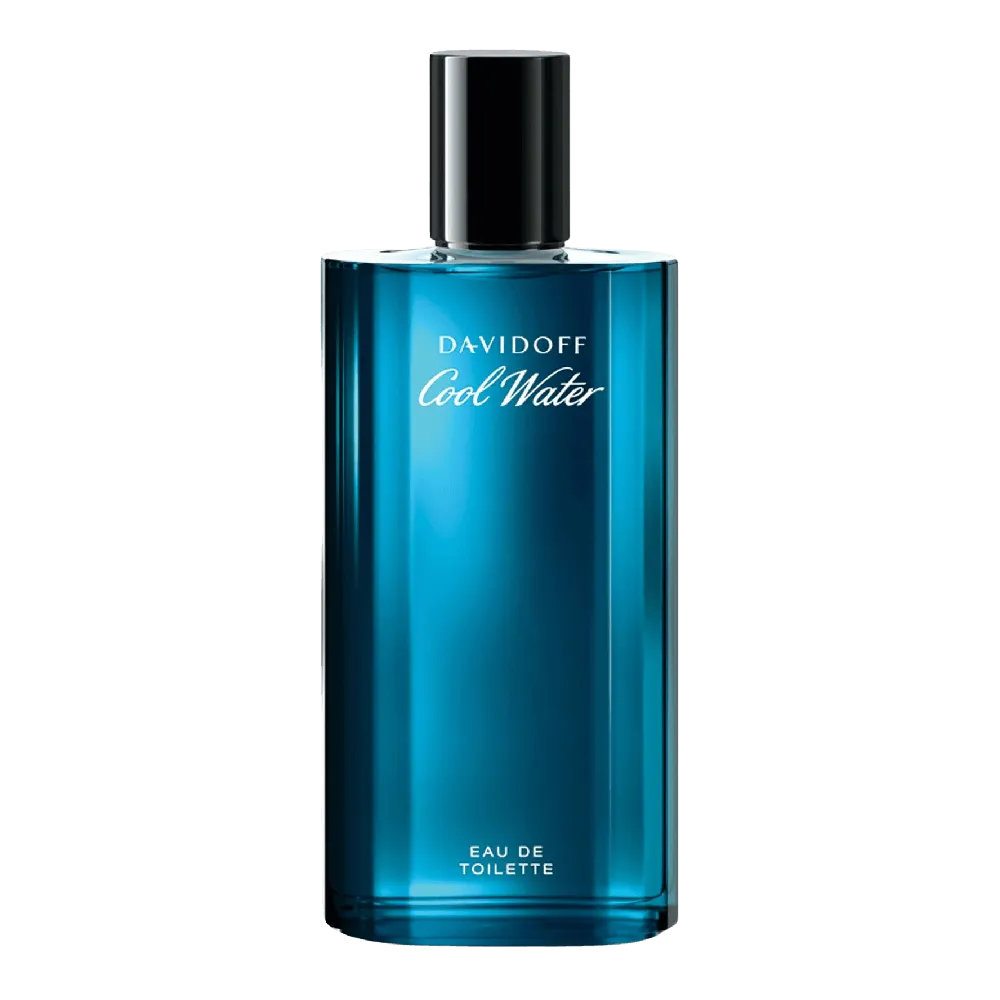 Cool Water EDT bottle
