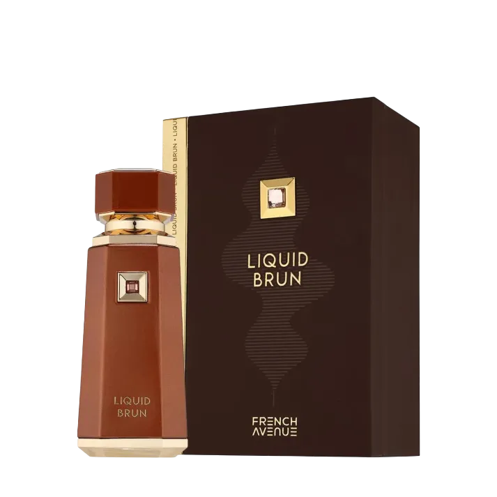 Liquid Brun bottle