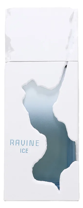 Ravine Ice bottle