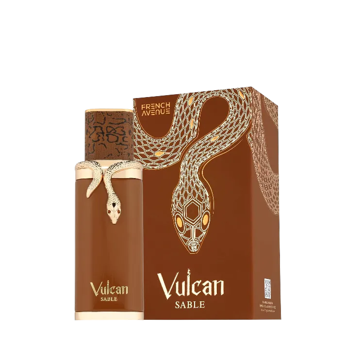 Vulcan Sable bottle