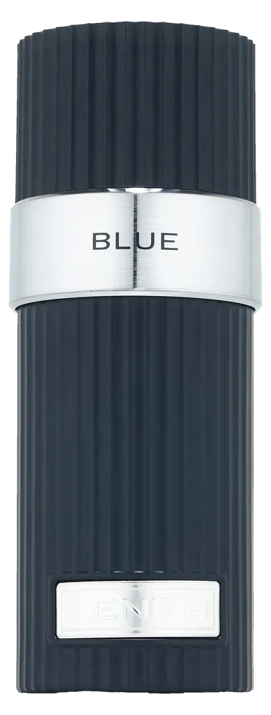 Zenith Blue bottle