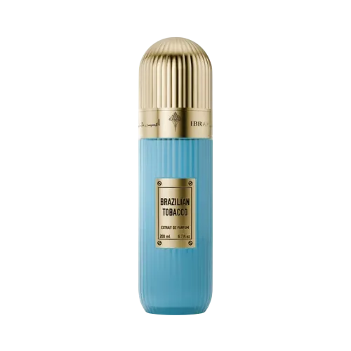 Brazilian Tobacco bottle