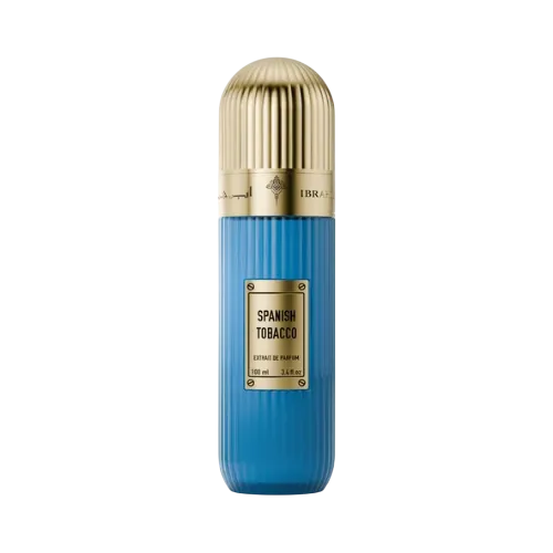 Spanish Tobacco bottle