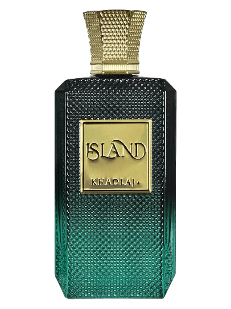 Island bottle