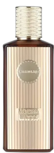 Mocha Latte bottle