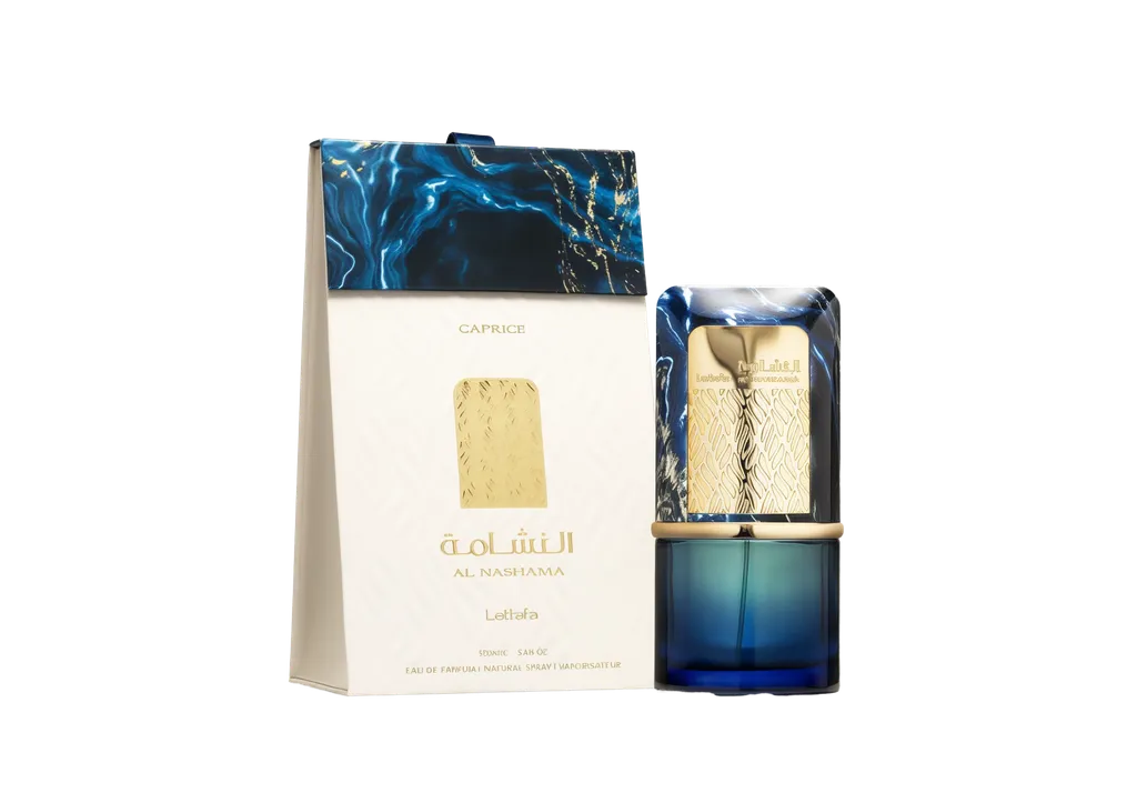 Al Nashama Caprice bottle
