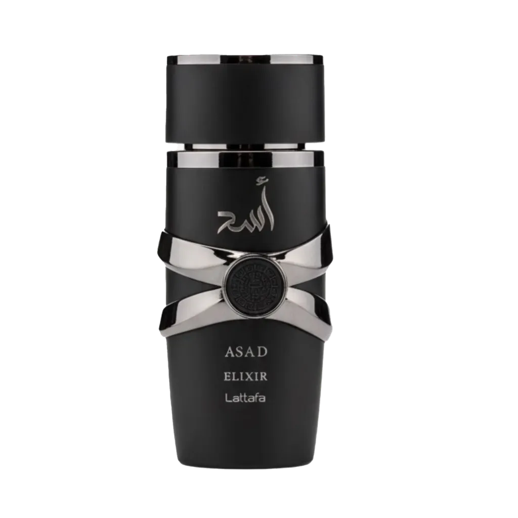 ASAD Elixir bottle
