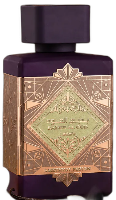 Badee Al Oud Amethyst Fusion bottle