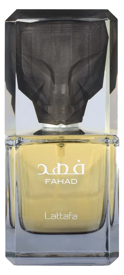 Fahad bottle