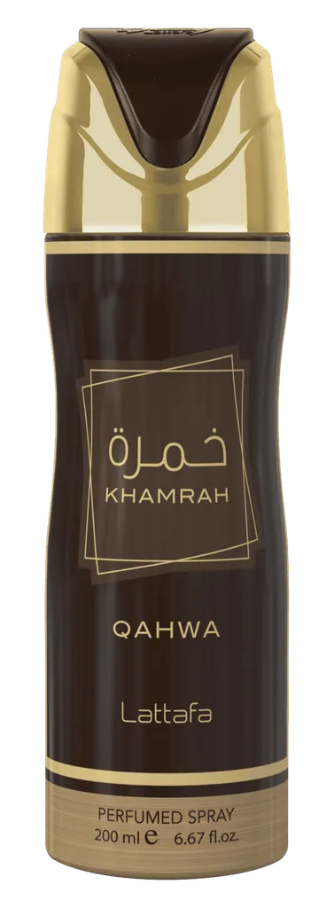 Khamrah Qahwa bottle