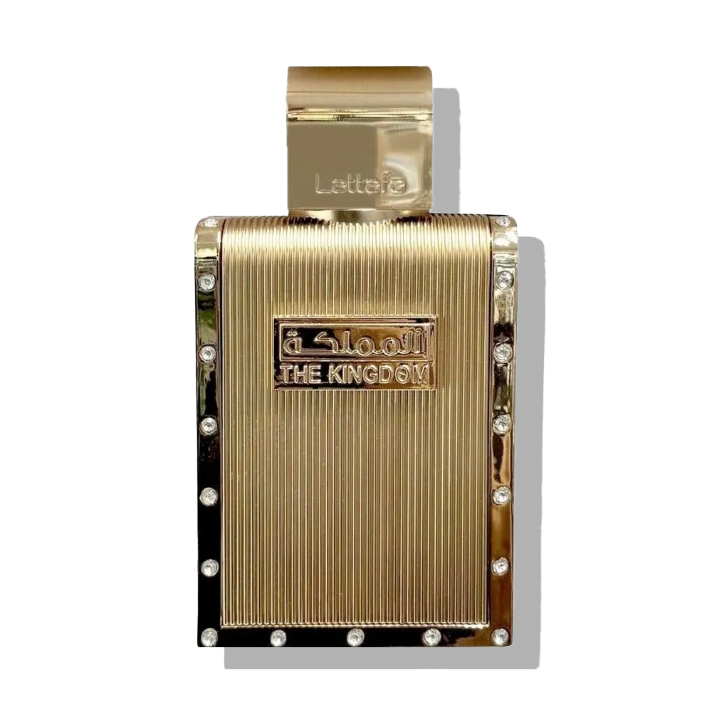 Kingdom bottle