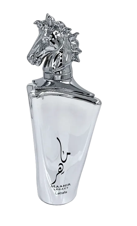 Maahir Legacy bottle