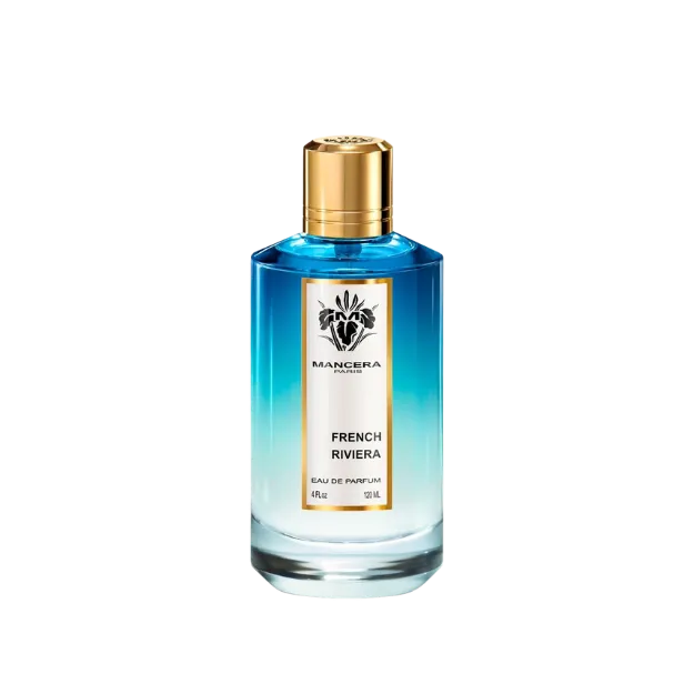 French Riviera bottle