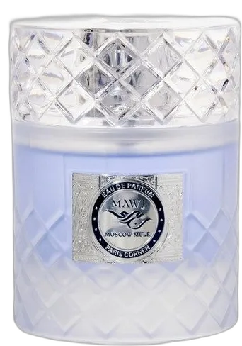 Mawj Moscow Mule bottle
