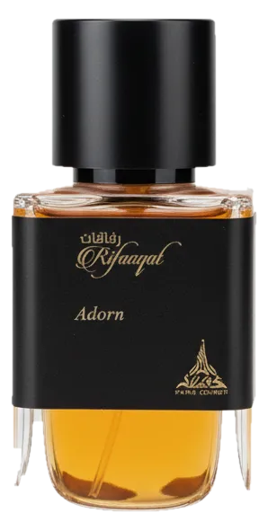 Rifaqaat Adorn bottle