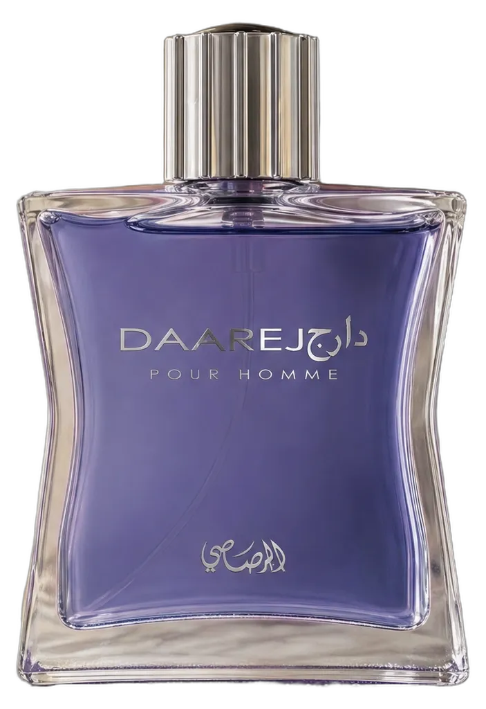 Daarej Pour Homme bottle