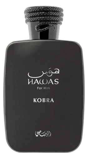 Hawas Kobra bottle
