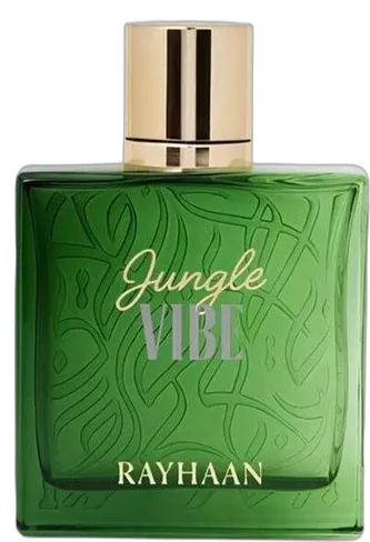 Jungle Vibe bottle
