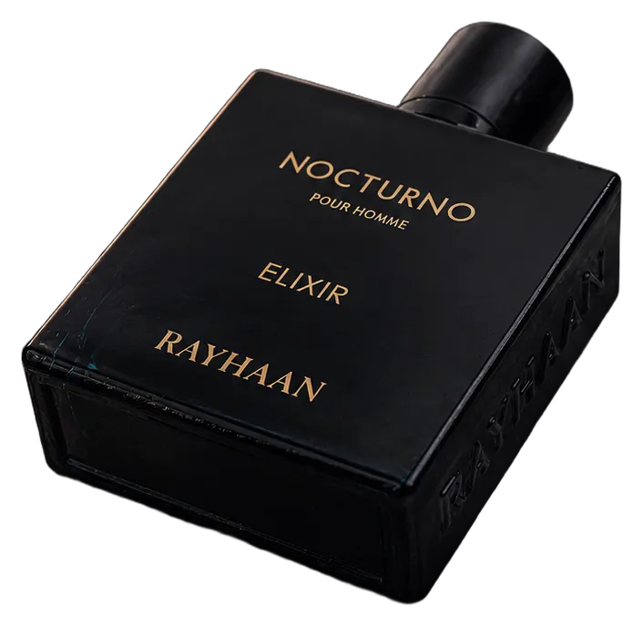 Nocturno Elixir bottle