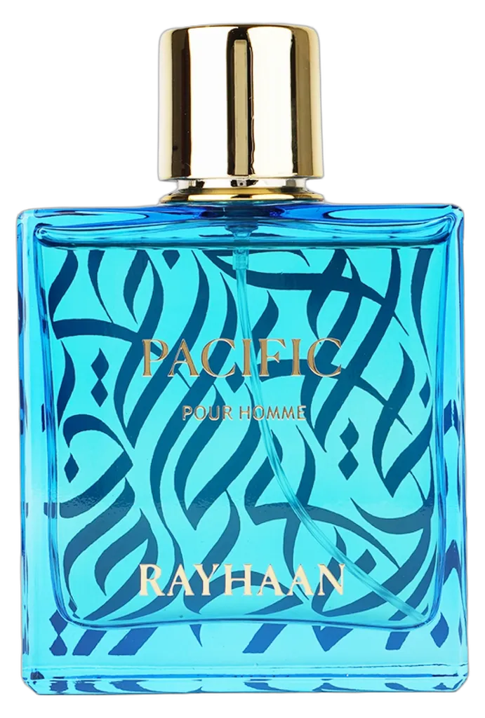 Pacific bottle