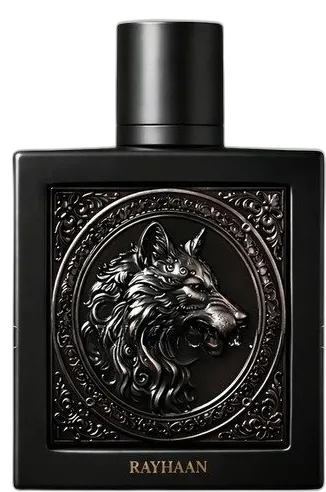 Wolf bottle