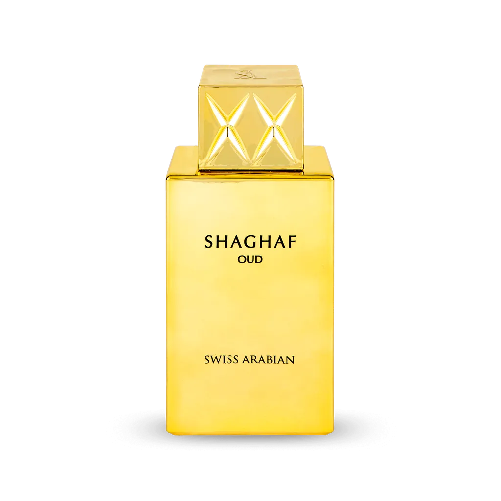 Shaghaf Oud bottle