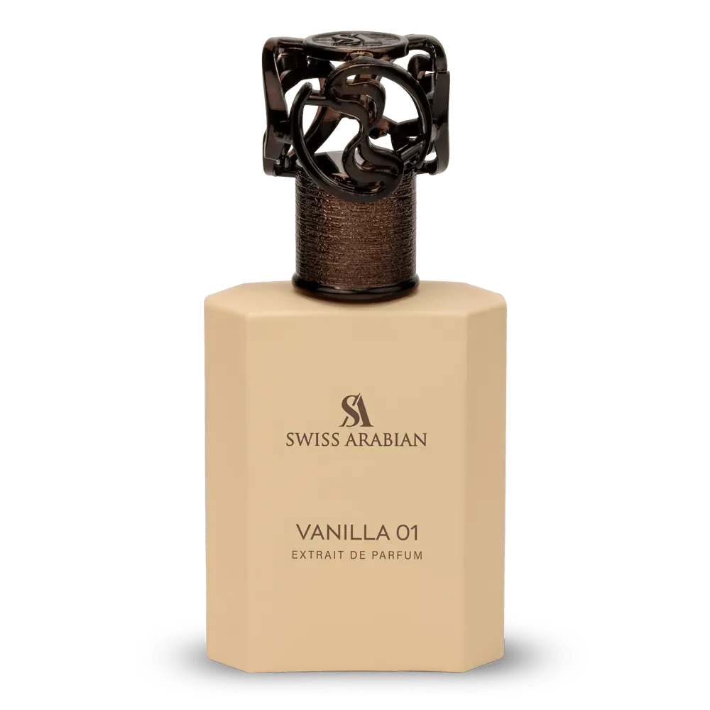 Vanilla 01 bottle